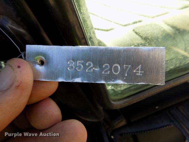 image for item DB4751 2004 Case MXU-100 tractor