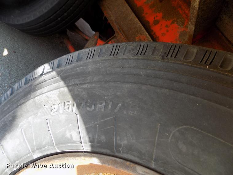 image for item DB4752 2002 Evaco Superline tilt deck equipment trailer