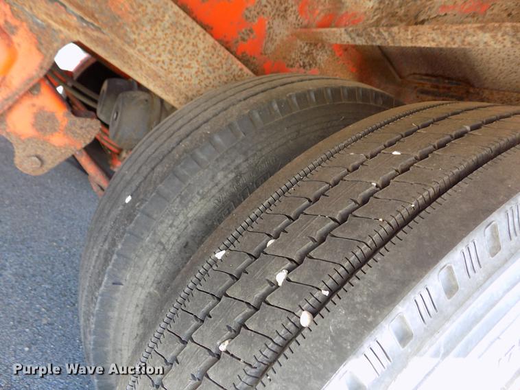 image for item DB4752 2002 Evaco Superline tilt deck equipment trailer