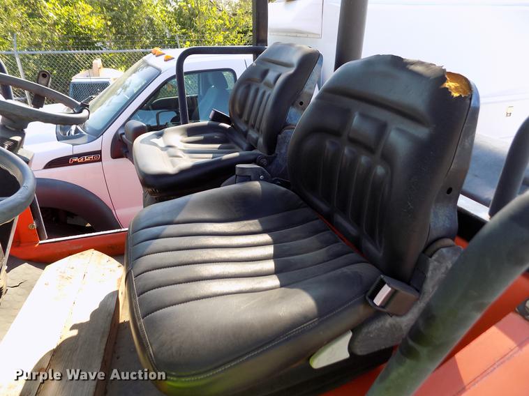 image for item DB4755 1999 Hamm DV6K combination roller