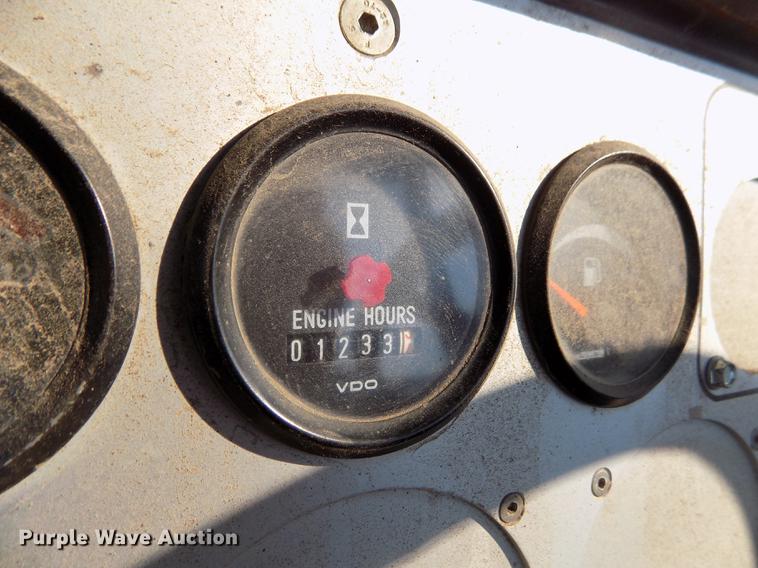 image for item DB4755 1999 Hamm DV6K combination roller