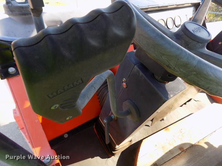 image for item DB4755 1999 Hamm DV6K combination roller