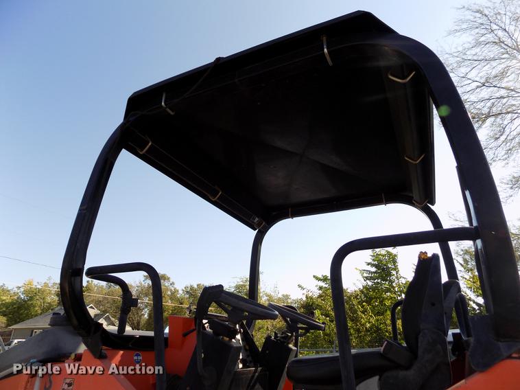 image for item DB4755 1999 Hamm DV6K combination roller