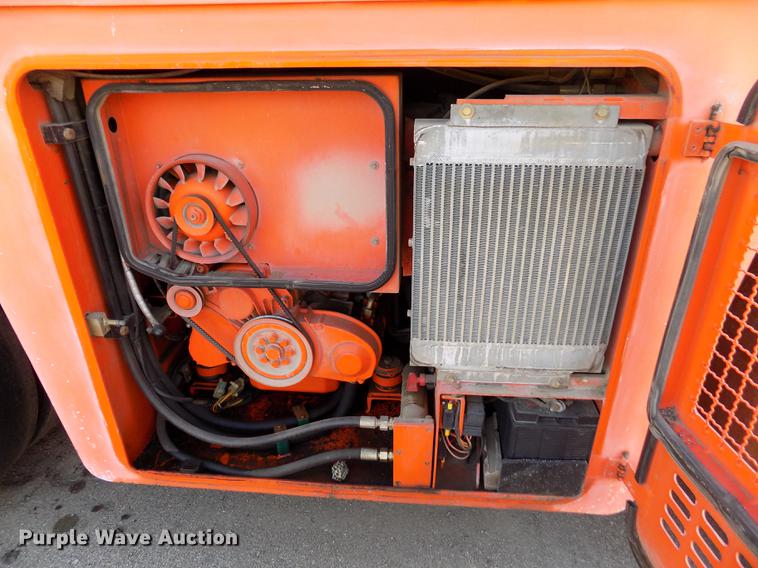 image for item DB4755 1999 Hamm DV6K combination roller