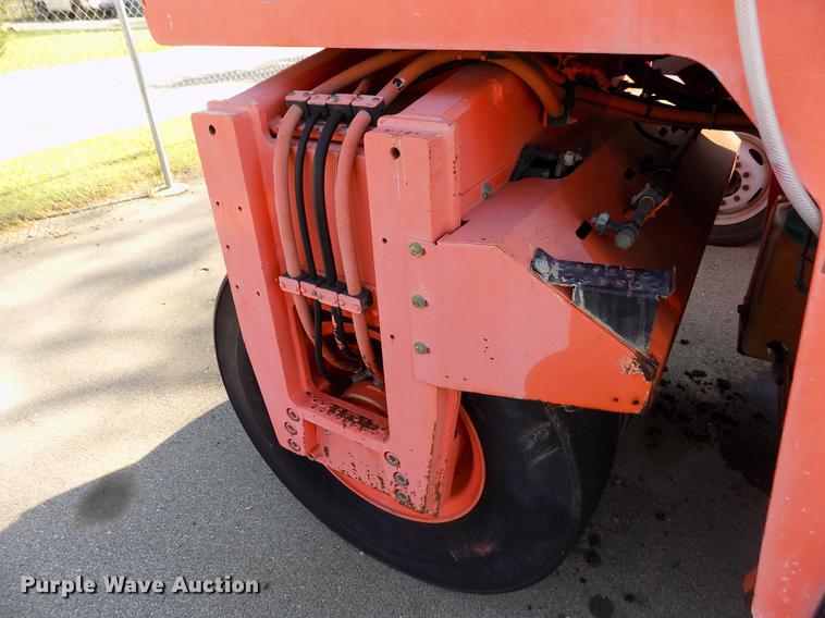 image for item DB4755 1999 Hamm DV6K combination roller