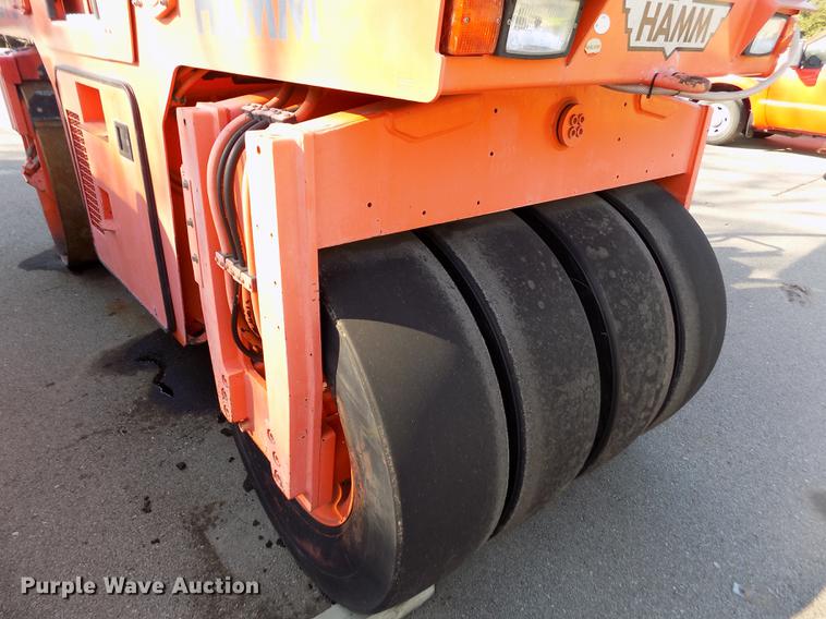 image for item DB4755 1999 Hamm DV6K combination roller