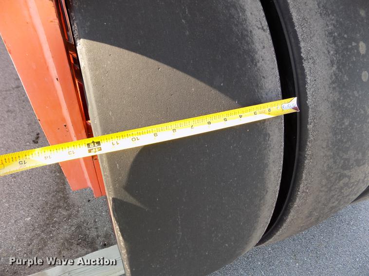 image for item DB4755 1999 Hamm DV6K combination roller