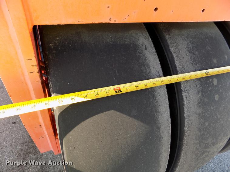 image for item DB4755 1999 Hamm DV6K combination roller