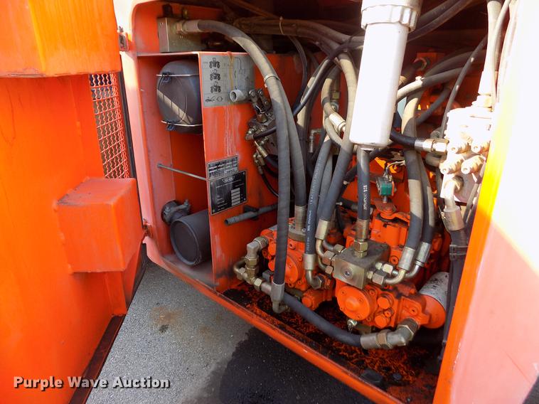 image for item DB4755 1999 Hamm DV6K combination roller