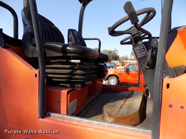 image for item DB4755 1999 Hamm DV6K combination roller