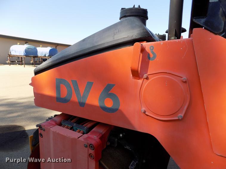 image for item DB4755 1999 Hamm DV6K combination roller