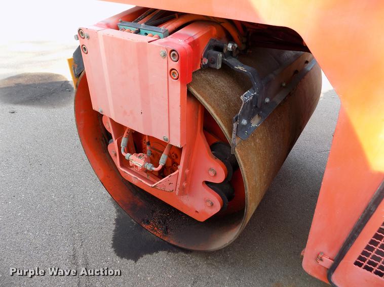 image for item DB4755 1999 Hamm DV6K combination roller