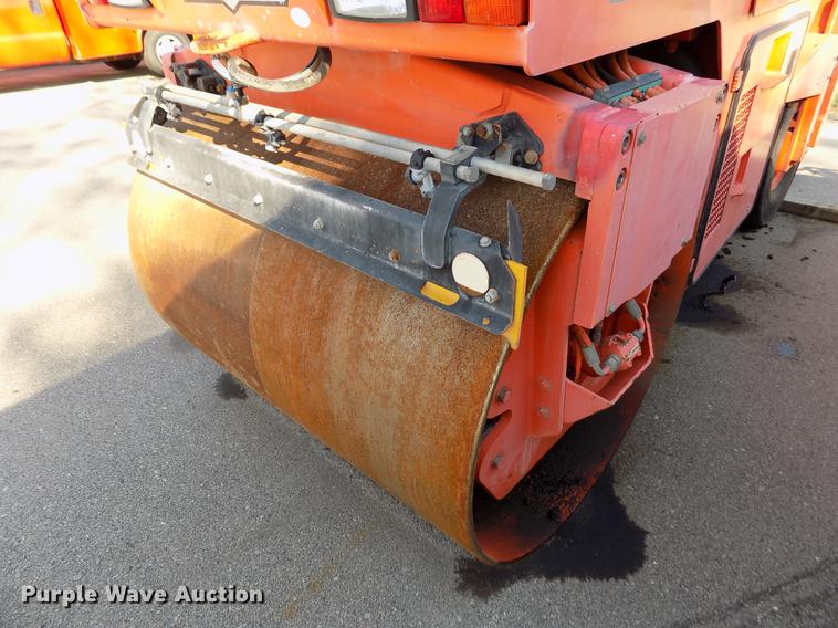 image for item DB4755 1999 Hamm DV6K combination roller