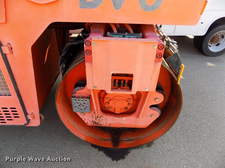 image for item DB4755 1999 Hamm DV6K combination roller