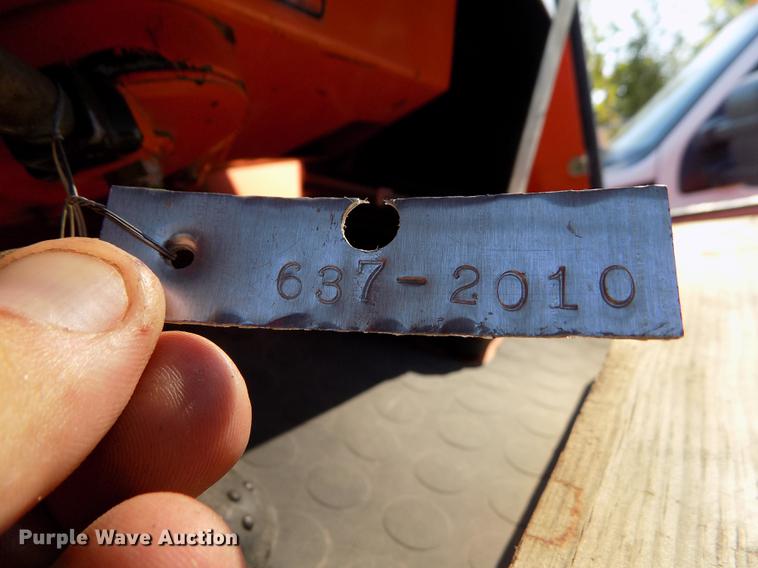 image for item DB4755 1999 Hamm DV6K combination roller