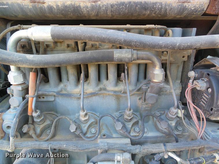 image for item DD5889 2001 Bobcat 863G skid steer