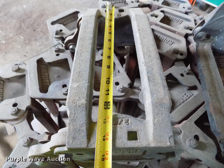 image for item DD5895 2001 Bobcat 863G skid steer