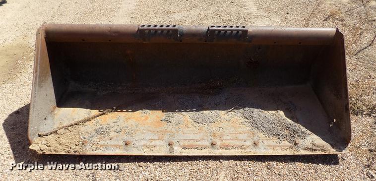 image for item DD5896 2001 Bobcat 863G skid steer