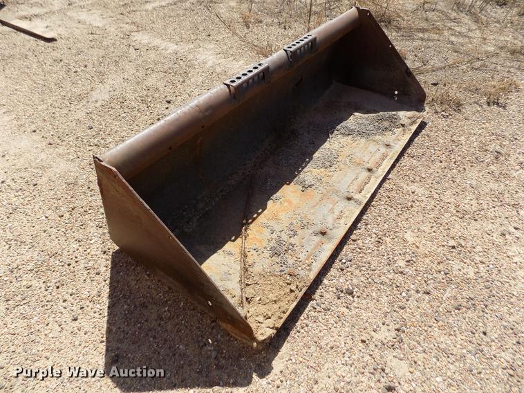 image for item DD5896 2001 Bobcat 863G skid steer