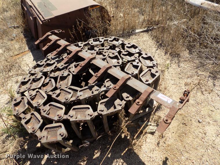 image for item DD5896 2001 Bobcat 863G skid steer