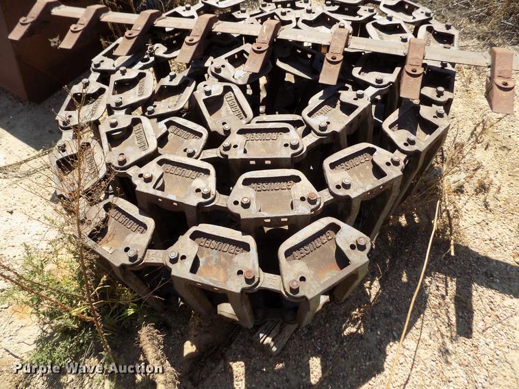 image for item DD5896 2001 Bobcat 863G skid steer