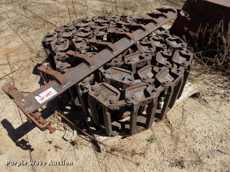 image for item DD5896 2001 Bobcat 863G skid steer