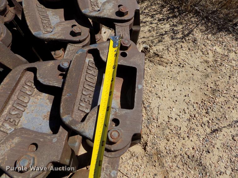 image for item DD5896 2001 Bobcat 863G skid steer