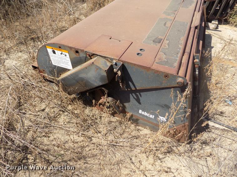 image for item DD5896 2001 Bobcat 863G skid steer