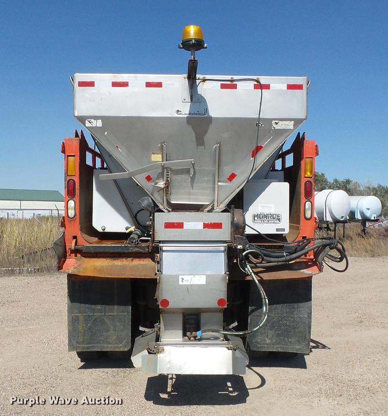 image for item DD5897 2003 Sterling LT7500 dump truck