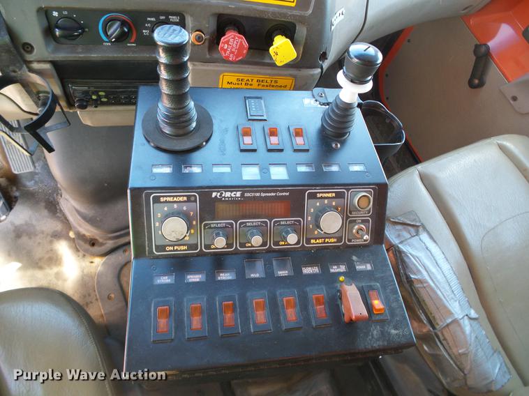 image for item DD5897 2003 Sterling LT7500 dump truck