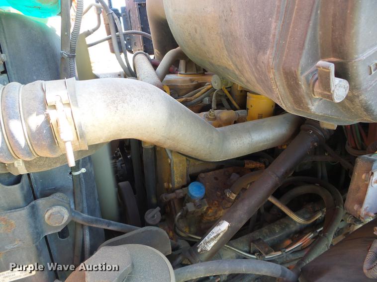 image for item DD5897 2003 Sterling LT7500 dump truck