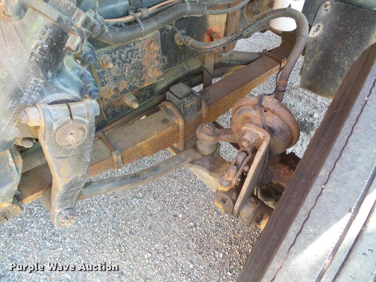 image for item DD5897 2003 Sterling LT7500 dump truck