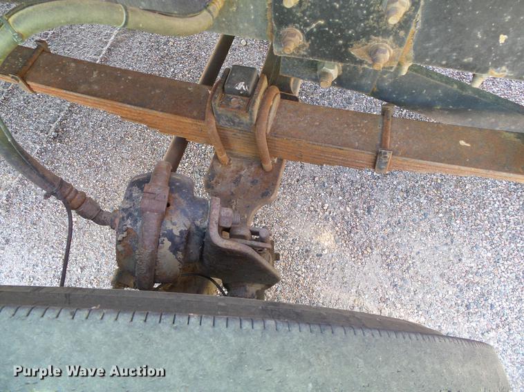 image for item DD5897 2003 Sterling LT7500 dump truck