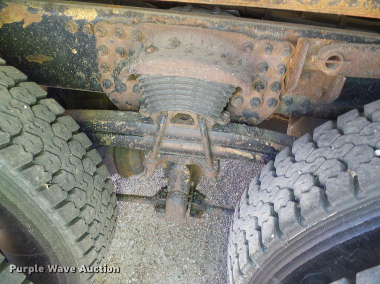 image for item DD5897 2003 Sterling LT7500 dump truck