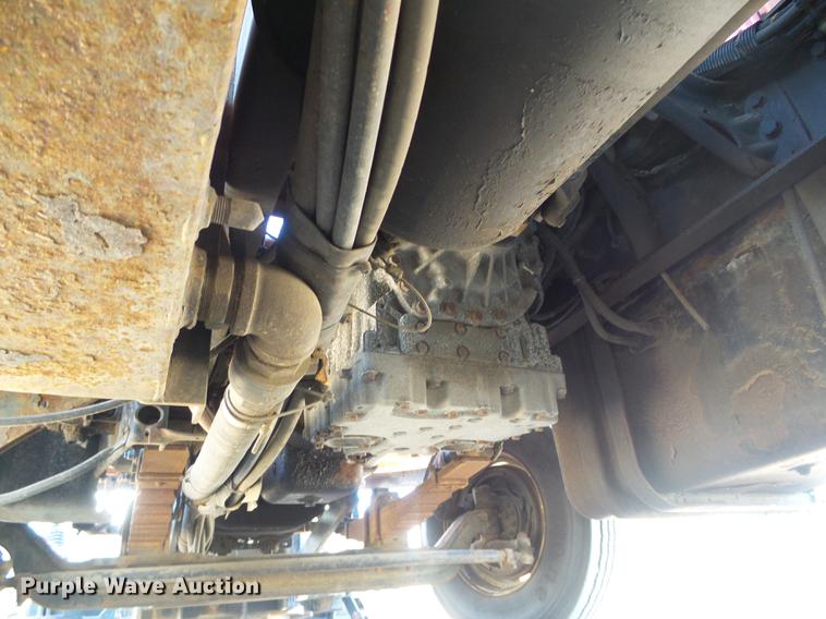 image for item DD5897 2003 Sterling LT7500 dump truck