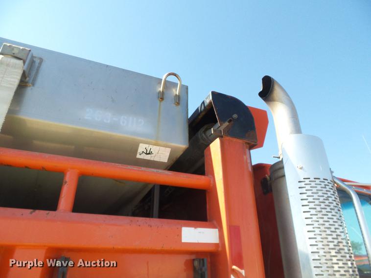 image for item DD5897 2003 Sterling LT7500 dump truck