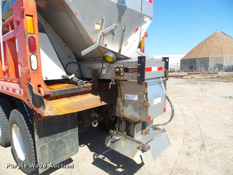 image for item DD5897 2003 Sterling LT7500 dump truck