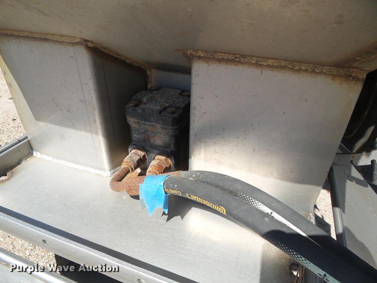 image for item DD5897 2003 Sterling LT7500 dump truck