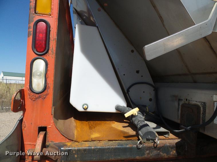 image for item DD5897 2003 Sterling LT7500 dump truck