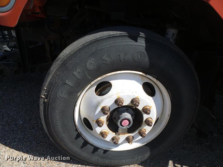 image for item DD5897 2003 Sterling LT7500 dump truck