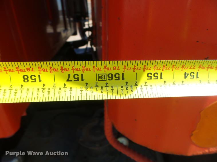 image for item DD5897 2003 Sterling LT7500 dump truck