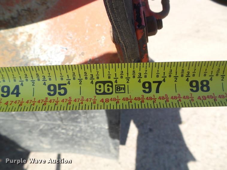 image for item DD5897 2003 Sterling LT7500 dump truck