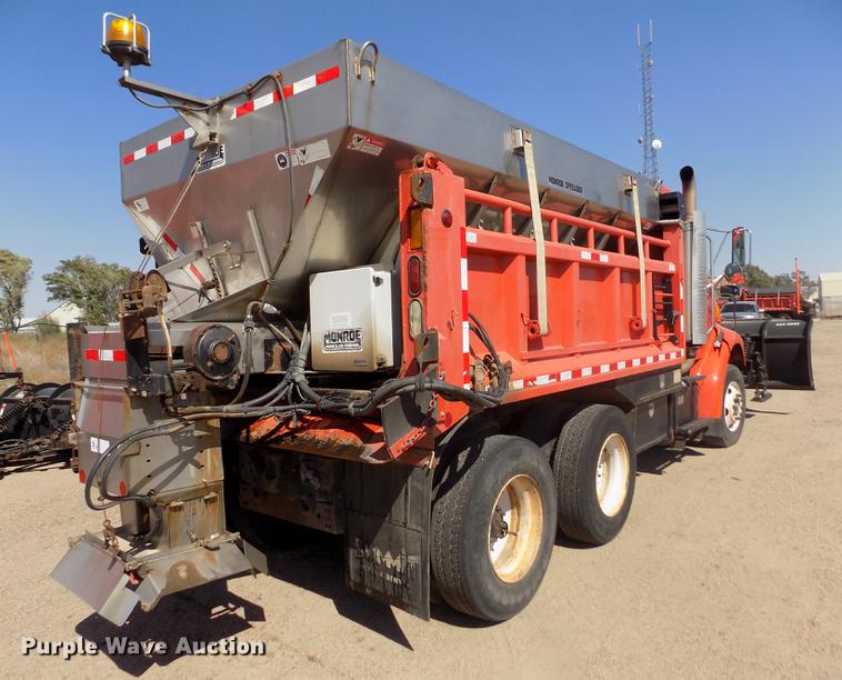 image for item DD5898 2003 Sterling LT7500 dump truck