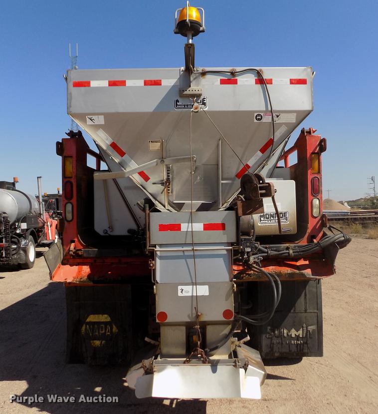 image for item DD5898 2003 Sterling LT7500 dump truck