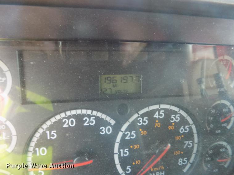 image for item DD5898 2003 Sterling LT7500 dump truck