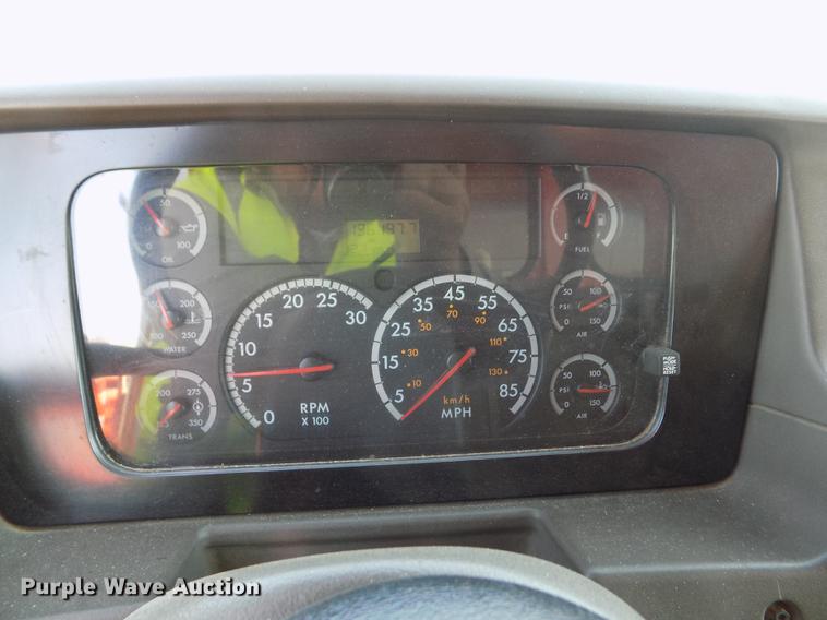 image for item DD5898 2003 Sterling LT7500 dump truck