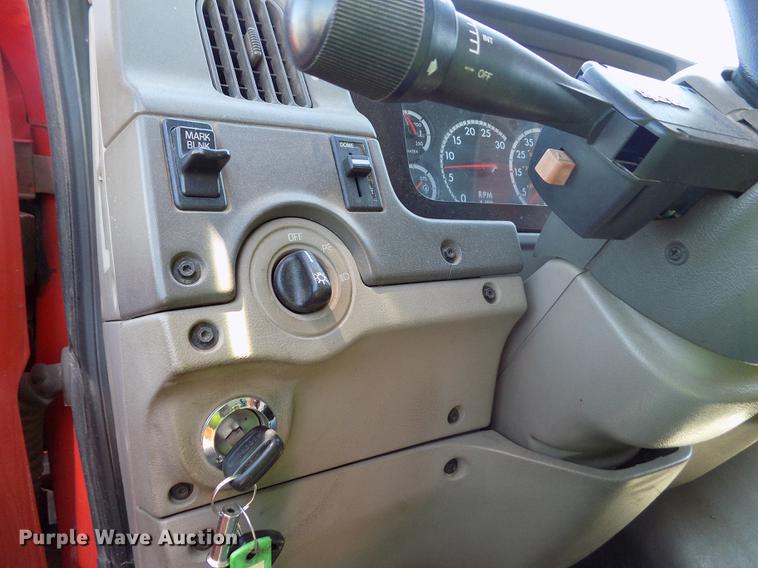 image for item DD5898 2003 Sterling LT7500 dump truck