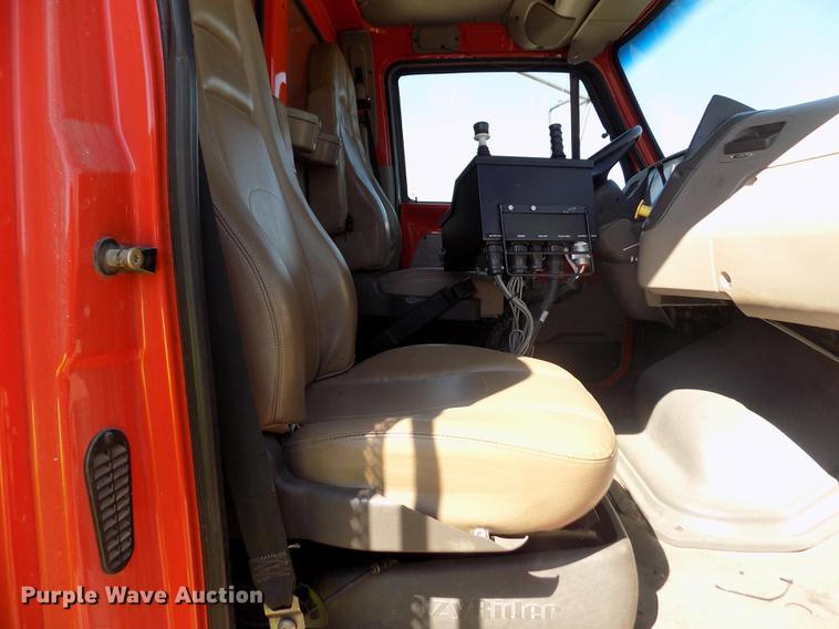 image for item DD5898 2003 Sterling LT7500 dump truck