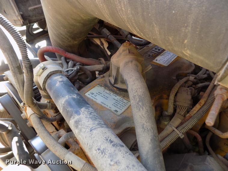 image for item DD5898 2003 Sterling LT7500 dump truck