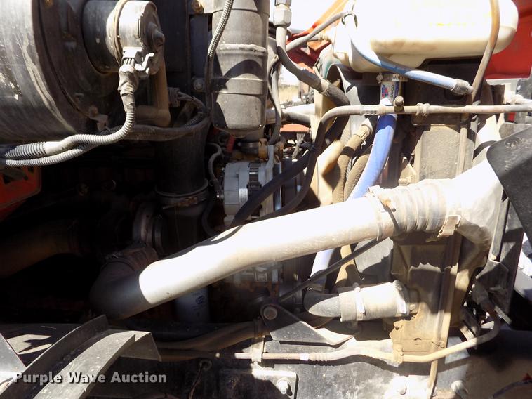 image for item DD5898 2003 Sterling LT7500 dump truck